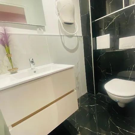 Privatunterkunft Gare, Avec Sdb Et Wc Privatif ,,, Nancy